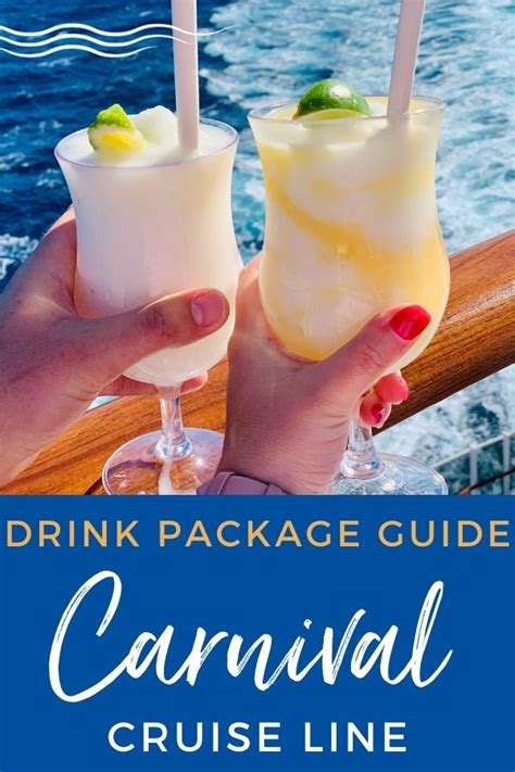 Carnival cruise line drink package. Things To Know About Carnival cruise line drink package. 